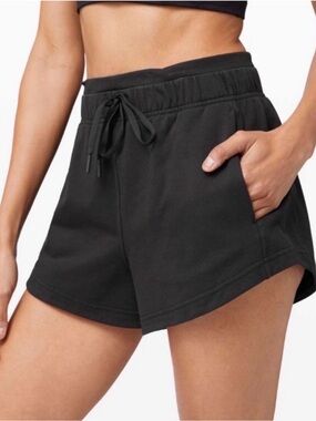 lululemon Inner Glow Short 3” inseam